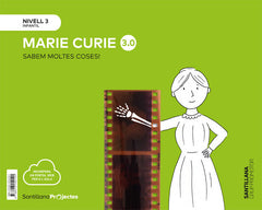 SABEM MOLTES COSES 3,0 3 MARIE CURIE 5AÑOS 20 | AA,VV | 9788413152141 (Grup Promotor Santillana)