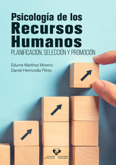 PSICOLOGIA DE LOS RECURSOS HUMANOS - 9788413191775