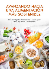 AVANZANDO HACIA UNA ALIMENTACION MAS SOSTENIBLE - 9788413195711