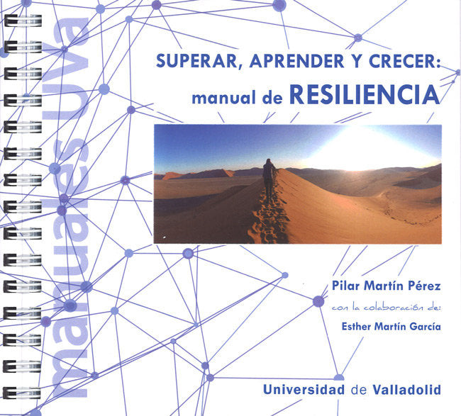 MANUAL DE RESILIENCIA SUPERAR APRENDER Y - 9788413201221