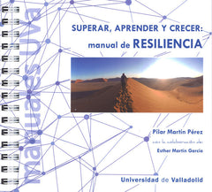MANUAL DE RESILIENCIA SUPERAR APRENDER Y - 9788413201221