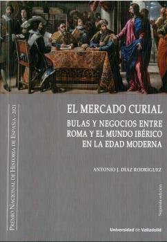 MERCADO CURIALEL SEGUNDA EDICION BULAS Y NEGOCIOS ENTR - 9788413201634