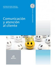 ✅ COMUNICACIÓN Y ATENCIÓN AL CLIENTE - 9788413212227