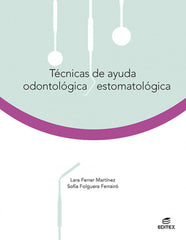 ✅ TECNICAS DE AYUDA ODONTOLOGICA ESTOMATOLOGICA 2021 - 9788413215808