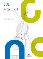 Música I | Varios autores | 9788413218328 (EDITEX)