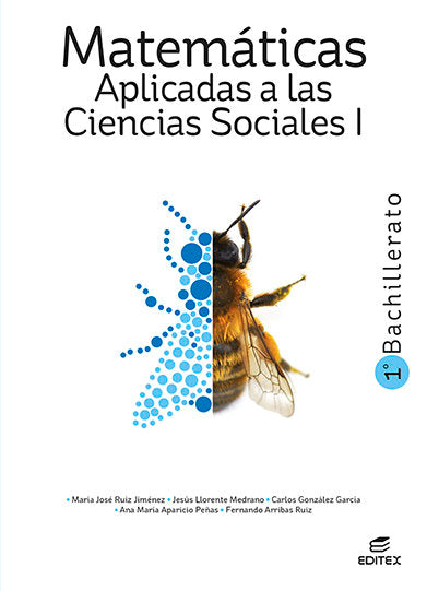 ✅ MATEMATICAS CCSS 1ºNB 22 I AA,VV I EDITEX I 9788413218397