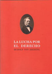 LUCHA POR EL DERECHOLA - 9788413240114