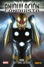 ANIQUILACION SAGA 8 NOVA | Dan Abnett/chen,sean/andy Lanning | 9788413349534 (Panini comics)