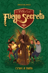 CLUB DEL FUEGO SECRETO 2 | Blanco,diego | 9788413390413 (Encuentro editorial)