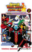 ✅ DRAGON BALL HEROES Nº 02/02 - 9788413410036