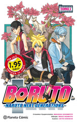 ✅ MM BORUTO Nº 01 1,95 - 9788413414980
