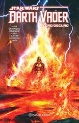 📖 STAR WARS DARTH VADER LORD OSCURO TOMO Nº 04/04 - 9788413415987