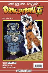 ✅ DRAGON BALL SERIE ROJA Nº 273 - 9788413417257