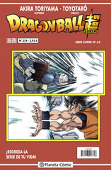 ✅ DRAGON BALL SERIE ROJA Nº 274 - 9788413417325