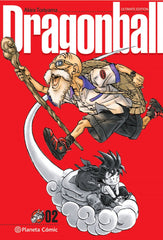 ✅ DRAGON BALL ULTIMATE NUM.02/34 - 9788413418506