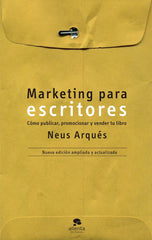 MARKETING PARA ESCRITORES - 9788413441016
