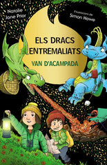 ELS DRACS ENTREMALIATS 4 ELS DRACS ENTREMALIATS VAN D'ACAM | Prior, Natalie Jane | 9788413493008 (Bruixola (bruño cataluña))