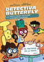 DETECTIU BUTTERFLY CAS 2 EL FANTASMA DE LA FESTA - 9788413494623