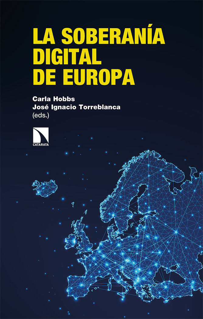 SOBERANIA DIGITAL EN EUROPA | HOBBS / TORREBLANCA | CATARATA | 9788413521268