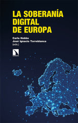 SOBERANIA DIGITAL EN EUROPA | HOBBS / TORREBLANCA | CATARATA | 9788413521268
