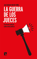 GUERRA DE LOS JUECESLA - 9788413525037