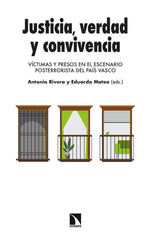 JUSTICIA VERDAD Y CONVIVENCIA - 9788413527239