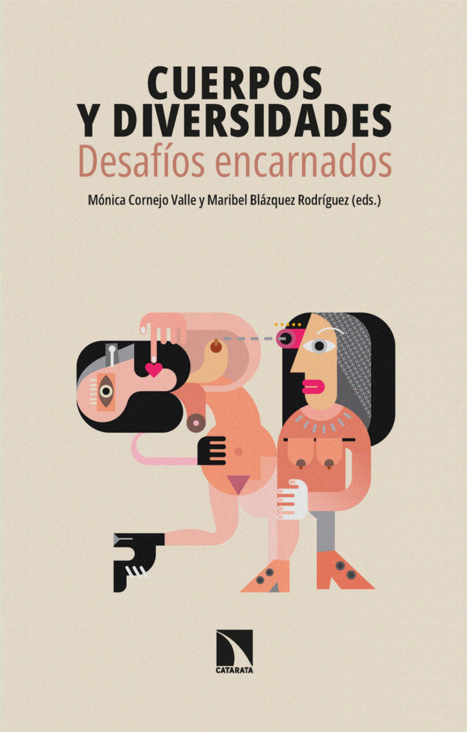 CUERPOS Y DIVERSIDADES DESAFIOS ENCARNADOS - 9788413528960