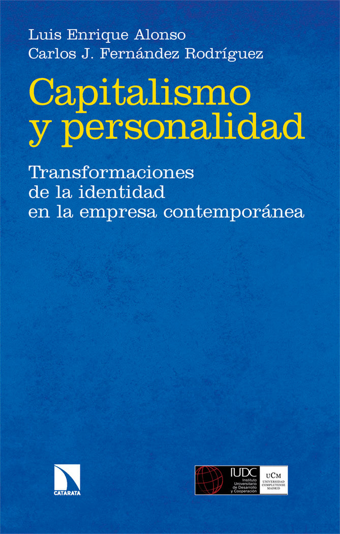 CAPITALISMO Y PERSONALIDAD - 9788413529011