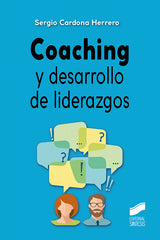 COACHING Y DESARROLLO DE LIDERAZGOS | AA,VV | SINTESIS | 9788413571720