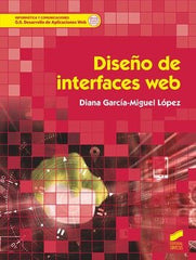 DISEÑO DE INTERFACES WEB 2ª ED - 9788413573472