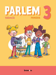 Parlem 3r EP. Projecte Fèrtil | Diversos autores | 9788413580159 (Bromera Pte)