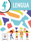 Lengua 4º EP. Proyecto Fértil. Aa. Vv. (Edicions Bromera, S.L.) 9788413584317