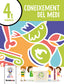 Coneixement del Medi 4t. Projecte Fèrtil. Aa. Vv. (Edicions Bromera, S.L.) 9788413584348