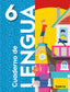 Cuaderno de lengua 6º EP. Aa. Vv. (Edicions Bromera, S.L.) 9788413584621