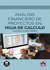 ANALISIS FINANCIERO DE PROYECTOS EN HOJA DE CALCULO - 9788413596181