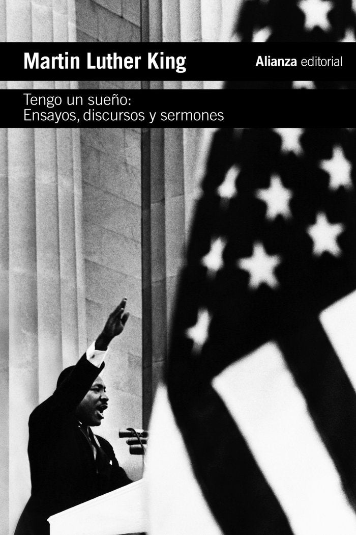 TENGO UN SUEÑO ENSAYOS DISCURSOS Y SERMONES - 9788413621371