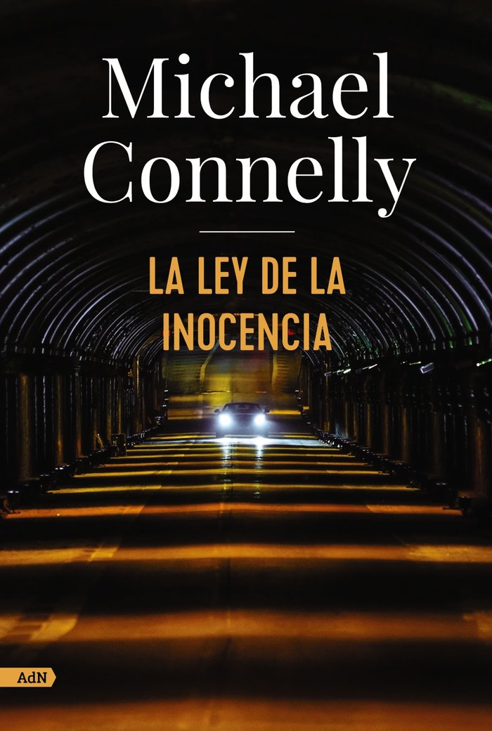 LA LEY DE LA INOCENCIA HARRY BOSCH - 9788413624921