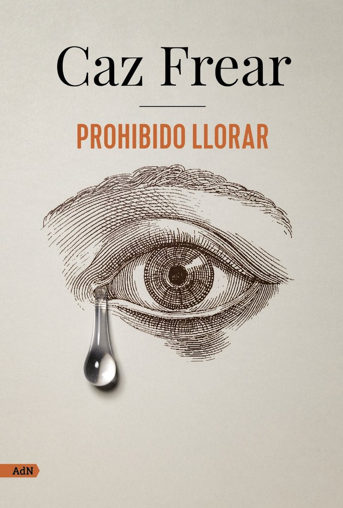 PROHIBIDO LLORAR ADN - 9788413626383