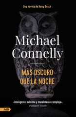 MAS OSCURO QUE LA NOCHE ADN - 9788413627588