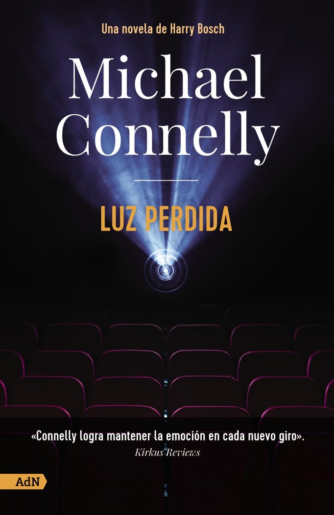 LUZ PERDIDA ADN - 9788413628486