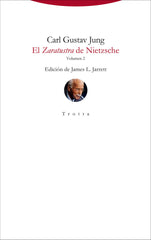 EL ZARATUSTRA DE NIETZSCHE VOL II | JUNG, CARL GUSTAV | TROTTA | 9788413640037