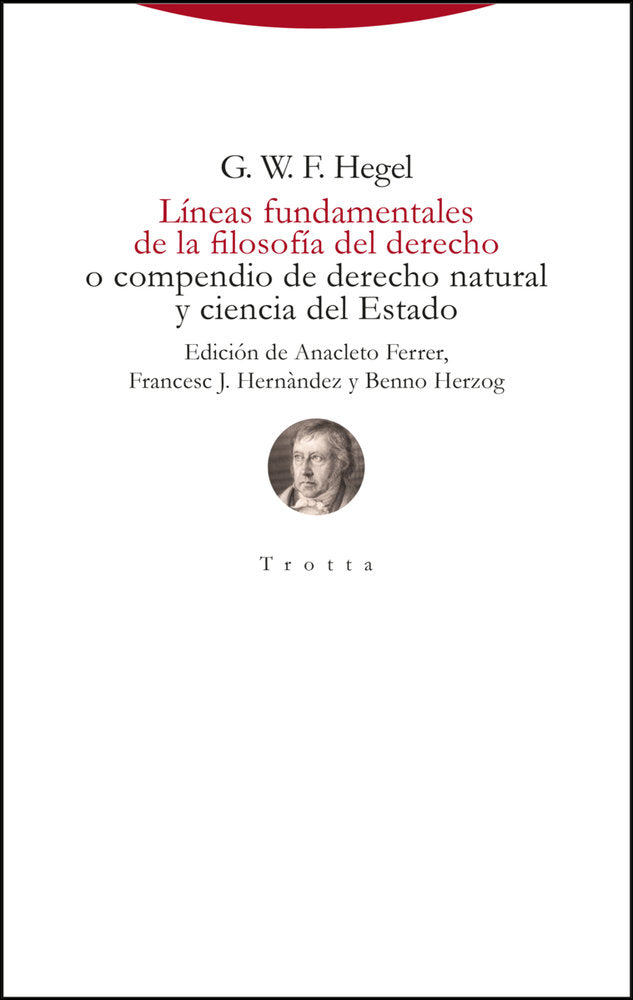 LINEAS FUNDAMENTALES DE LA FILOSOFIA DEL DERECHO - 9788413643045