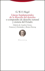 LINEAS FUNDAMENTALES DE LA FILOSOFIA DEL DERECHO - 9788413643045