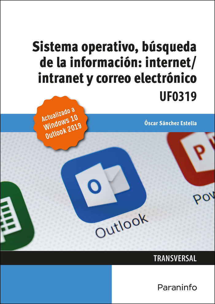SISTEMA OPERATIVO BUSQUEDA DE LA INFORMACI - 9788413660639