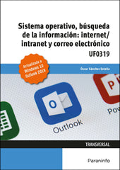 SISTEMA OPERATIVO BUSQUEDA DE LA INFORMACI - 9788413660639