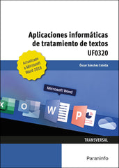 APLICACIONES INFORMATICAS DE TRATAMIENTO DE TEXTOS MICROSOF - 9788413660646