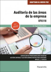 ✅ AUDITORÍA DE LAS ÁREAS DE EMPRESA - 9788413661414