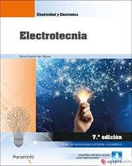 ELECTROTECNIA 7ª EDICION - 9788413661551