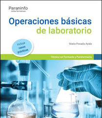 OPERACIONES BASICAS DE LABORATORIO 2022 - 9788413665115