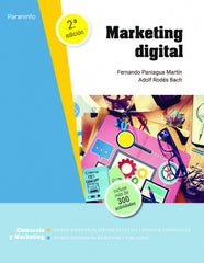 ✅ MARKETING DIGITAL 2.ª ED. 2022 - 9788413665139